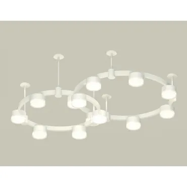 Люстра подвесная Ambrella XR92211006