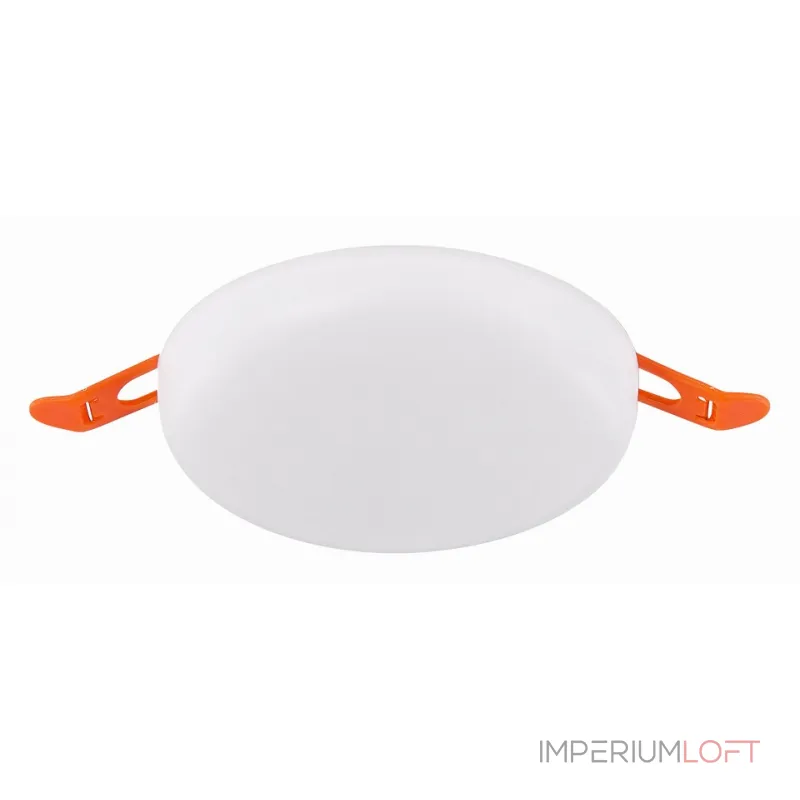 Встраиваемый светильник ST-Luce 700 ST700.538.16 Цвет арматуры белый Цвет плафонов белый от ImperiumLoft Встраиваемый светильник ST-Luce 700 ST700.538.16 Цвет арматуры белый Цвет плафонов белый от ImperiumLoft