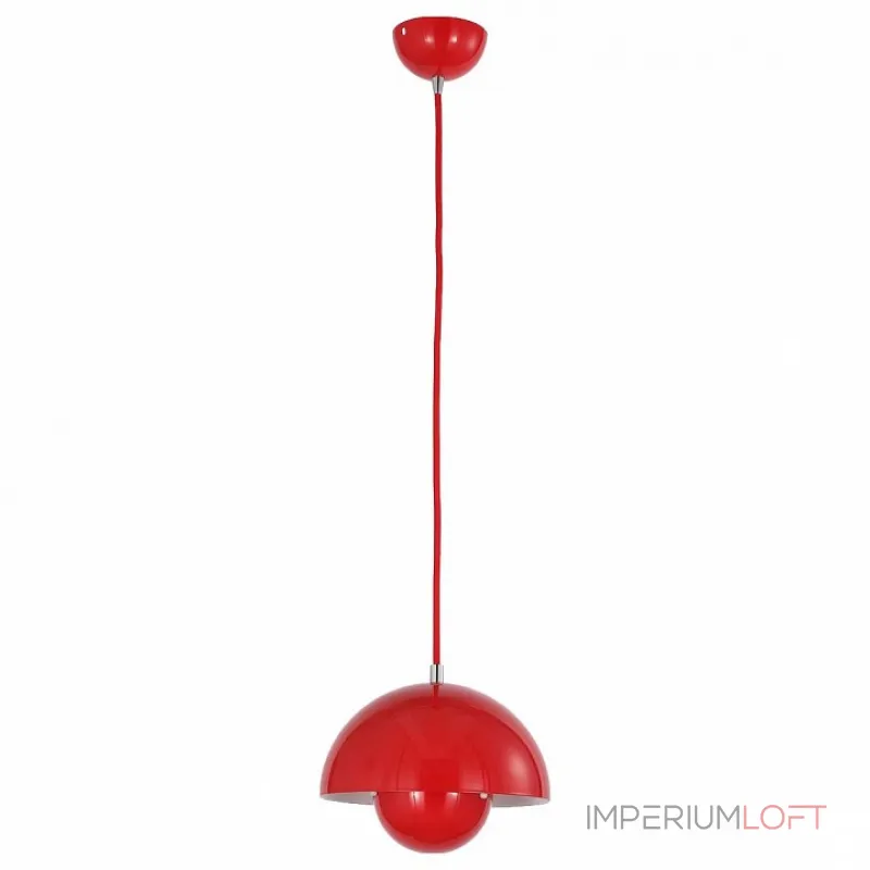 Подвесной светильник Lucia Tucci Narni Narni 197.1 rosso 