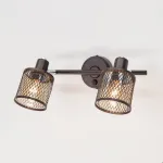 Бра Citilux Робин CL535625 Цвет плафонов кремовый Цвет арматуры коричневый от ImperiumLoft