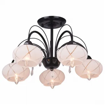 Потолочная люстра TopLight Roberta TL3700X-05BC 