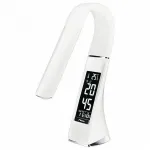 Настольная лампа офисная Elektrostandard Elara a039459 Цвет плафонов белый Цвет арматуры белый от ImperiumLoft