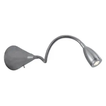 Бра Newport 14900 14901/A chrome Цвет арматуры хром Цвет плафонов хром