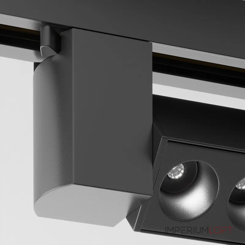 Трековый светильник Maytoni Points Rot TR010-1-20W3K-M-B от ImperiumLoft