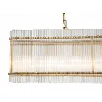 Подвесной светильник Indigo Venera 12024/6PL Brass от ImperiumLoft