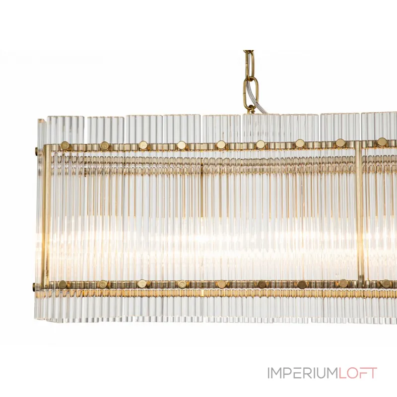 Подвесной светильник Indigo Venera 12024/6PL Brass от ImperiumLoft Подвесной светильник Indigo Venera 12024/6PL Brass от ImperiumLoft