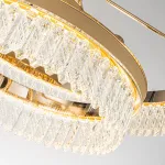 Подвесная люстра Favourite Visconte 4304-10P от ImperiumLoft