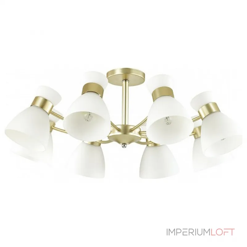 Потолочная люстра Lumion Wilma 4535/8C Потолочная люстра Lumion Wilma 4535/8C