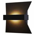 Накладной светильник Maytoni Trame C805WL-L7B Цвет арматуры черный Цвет плафонов черный от ImperiumLoft