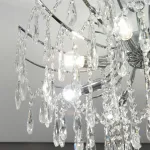 Подвесная люстра Citilux Селена CL302180