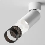 Трековый светильник Maytoni Focus LED C055CL-L12W4K-W-W от ImperiumLoft