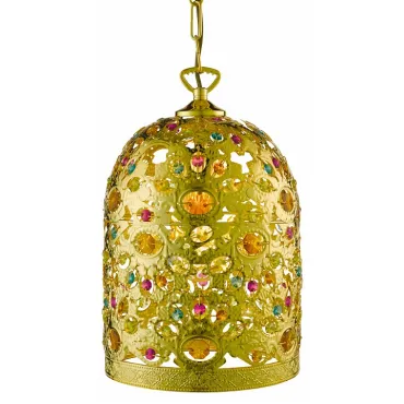 Подвесной светильник Arte Lamp Guimet A5811SP-1GO