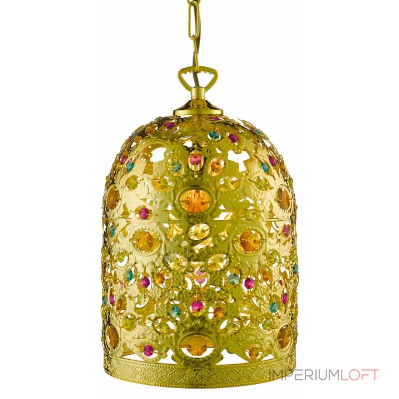 Подвесной светильник Arte Lamp Guimet A5811SP-1GO Подвесной светильник Arte Lamp Guimet A5811SP-1GO