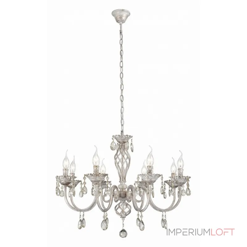 Подвесная люстра EVOLUCE Splendi SL139.503.08 