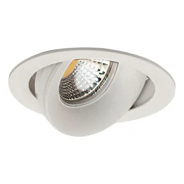 Встраиваемый светильник Donolux DL1841 DL18412/01TR White Встраиваемый светильник Donolux DL1841 DL18412/01TR White