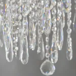 Подвесная люстра Citilux Селена CL302180