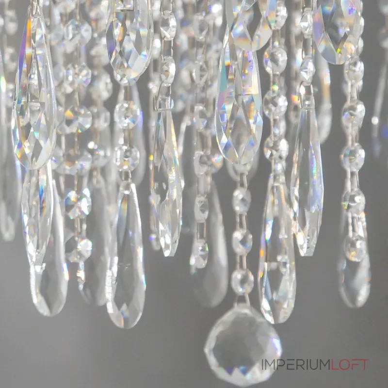 Подвесная люстра Citilux Селена CL302180