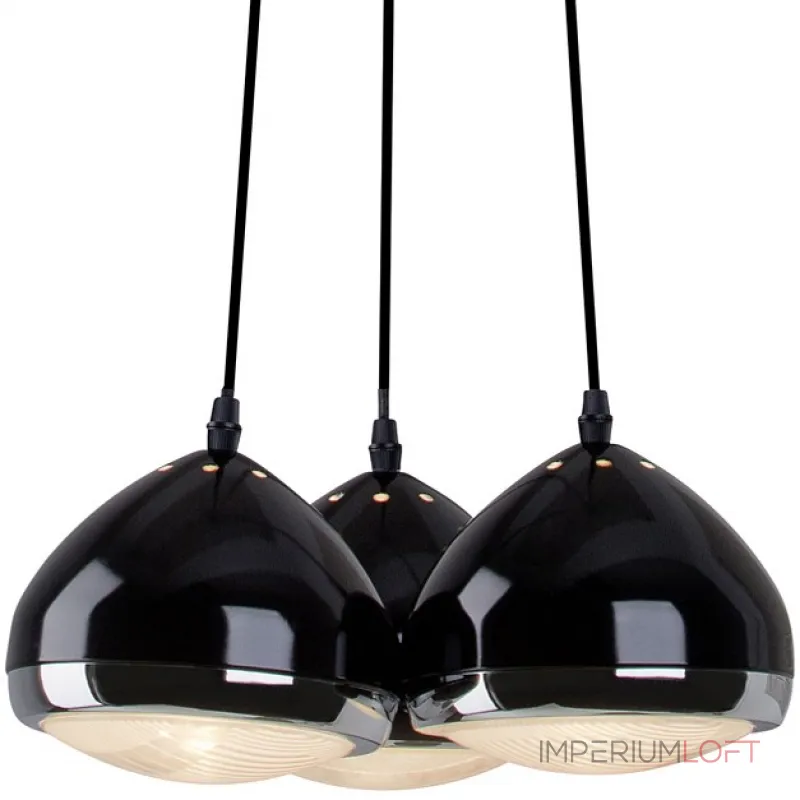 Подвесной светильник Brilliant Rider 04376/06