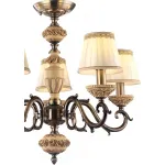 Подвесная люстра Arte Lamp Cherish A9575PL-5AB 