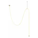 Подвесной светильник Odeon Light Corda 4399/40CL