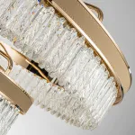 Подвесная люстра Favourite Visconte 4304-10P от ImperiumLoft