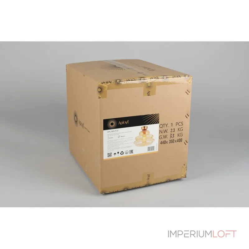 Накладной светильник Aployt Liana APL.303.17.01 от ImperiumLoft Накладной светильник Aployt Liana APL.303.17.01 от ImperiumLoft