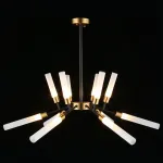 Люстра на штанге Aployt Oliwia APL.604.07.12 