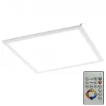 Встраиваемый светильник Eglo ПРОМО Salobrena-RGBW 33107 Цвет арматуры белый Цвет плафонов белый от ImperiumLoft