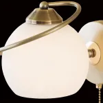 Бра Citilux Лайма CL155313 Цвет арматуры бронза от ImperiumLoft