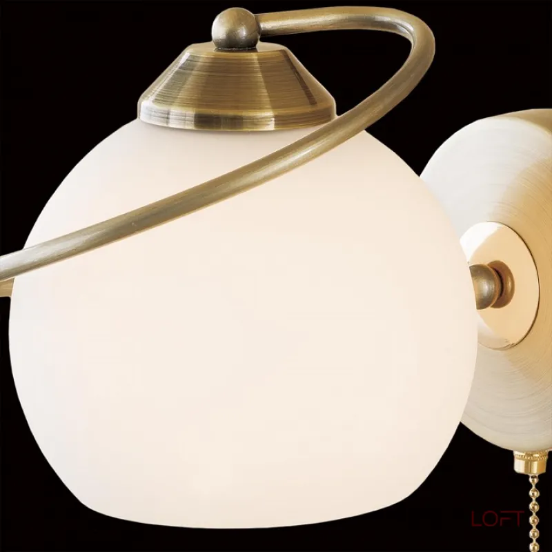 Бра Citilux Лайма CL155313 Цвет арматуры бронза от ImperiumLoft Бра Citilux Лайма CL155313 Цвет арматуры бронза от ImperiumLoft