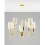 Подвесная люстра Moderli Luiza V10030-8P