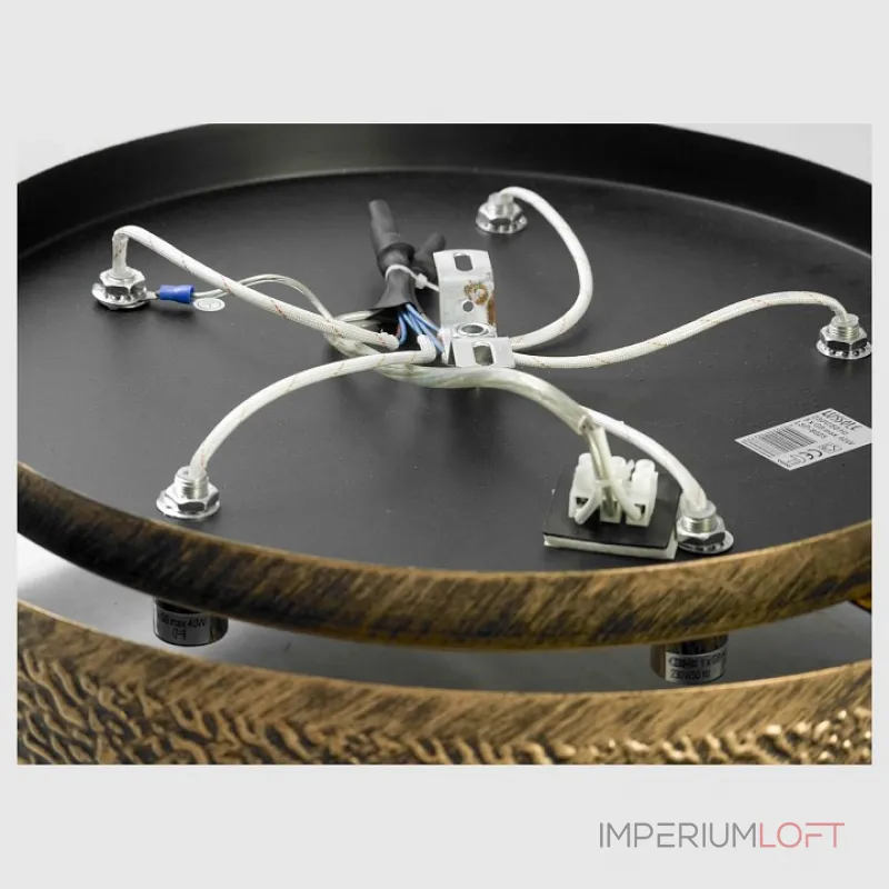 Потолочный светильник Lussole LOFT GRLSP-8025