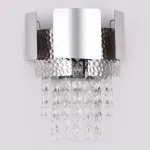 Бра Ambrella Traditional 7 TR5250 Цвет арматуры серебро Цвет плафонов серебро от ImperiumLoft