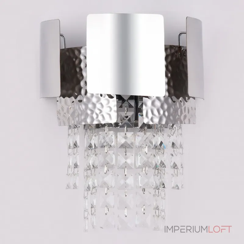 Бра Ambrella Traditional 7 TR5250 Цвет арматуры серебро Цвет плафонов серебро от ImperiumLoft Бра Ambrella Traditional 7 TR5250 Цвет арматуры серебро Цвет плафонов серебро от ImperiumLoft