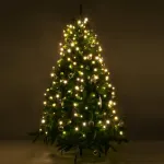 Занавес световой Eurosvet 200-003 от ImperiumLoft (золотисты)