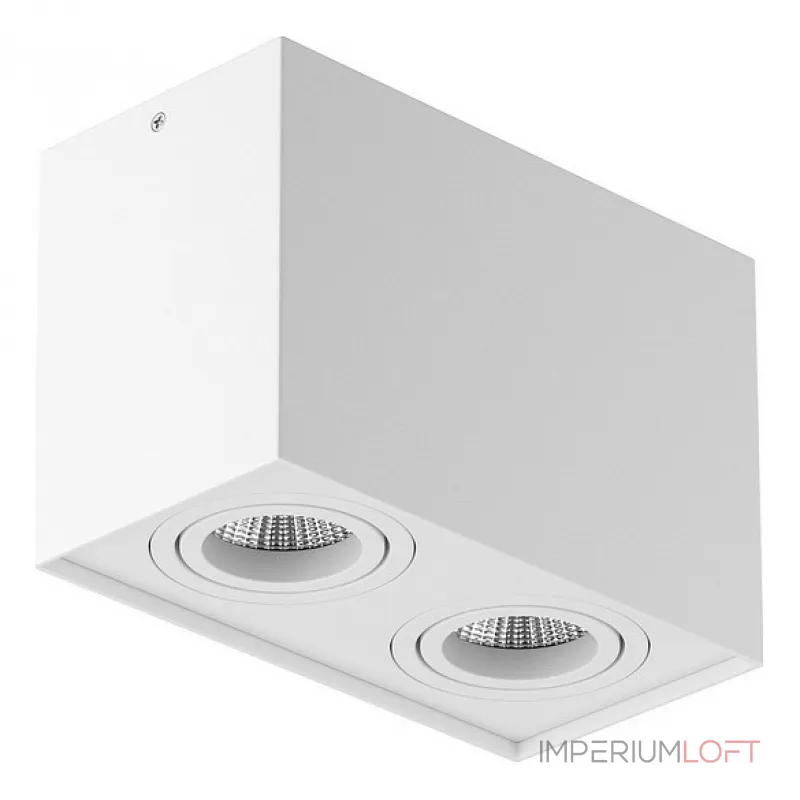 Накладной светильник Lightstar Rettango 052086 от ImperiumLoft Накладной светильник Lightstar Rettango 052086 от ImperiumLoft
