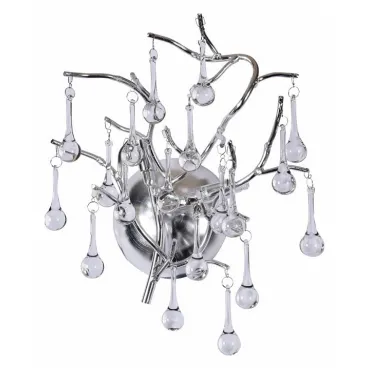 Бра Divinare Salice 3132/26 AP-3 Цвет арматуры Серый Цвет плафонов Неокрашенный Бра Divinare Salice 3132/26 AP-3 Цвет арматуры Серый Цвет плафонов Неокрашенный