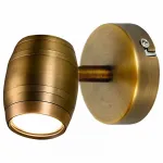 Спот Lussole Tuscaloosa GRLSP-9566 от ImperiumLoft