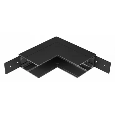 Соединитель угловой L-образный для треков Arte Lamp Linea-Accessories A480806 Цвет арматуры Черный Соединитель угловой L-образный для треков Arte Lamp Linea-Accessories A480806 Цвет арматуры Черный