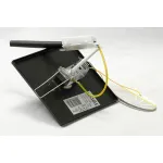 Встраиваемый светильник Lussole Notte Di Luna LSF-1300-01 Цвет арматуры хром Цвет плафонов прозрачный от ImperiumLoft