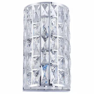 Настенный светильник (бра) Maytoni MOD184-WL-02-CH