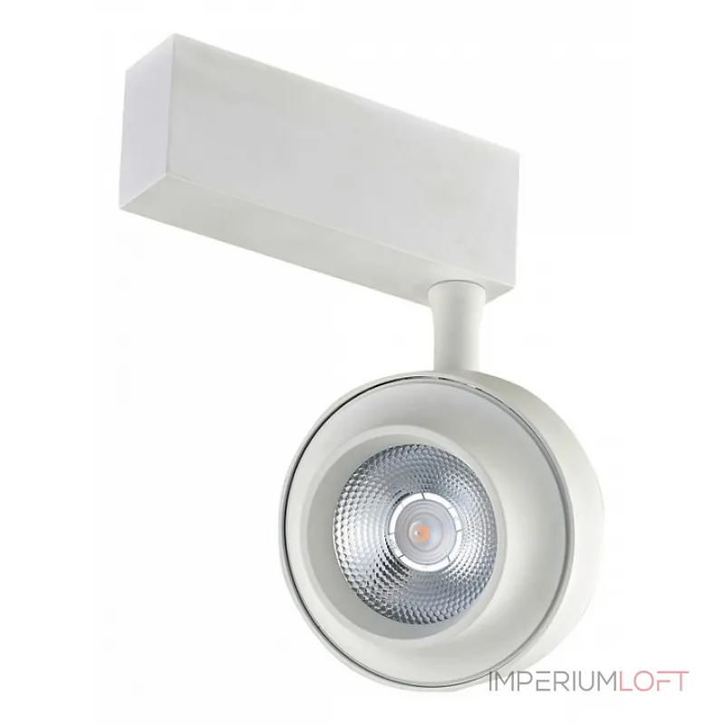 Светильник на штанге Donolux DL1878 DL18784/01M White от ImperiumLoft Светильник на штанге Donolux DL1878 DL18784/01M White от ImperiumLoft