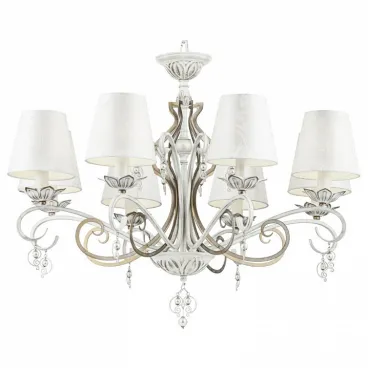 Подвесная люстра Maytoni Monile ARM004-08-W