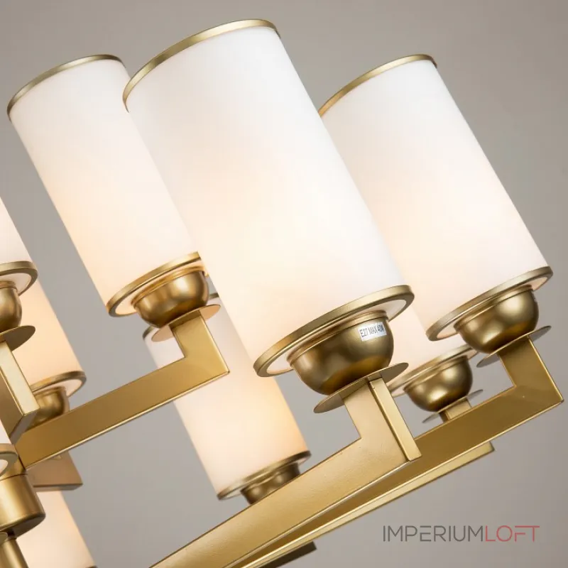 Люстра на штанге Favourite Sollemnis 2621-15P 