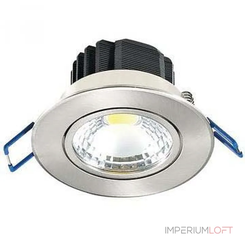 Встраиваемый светильник Horoz Electric HL699 HRZ00000388 от ImperiumLoft