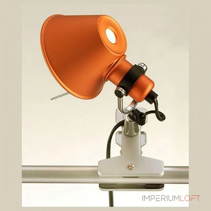 Настольная лампа офисная Artemide A010860 от ImperiumLoft Настольная лампа офисная Artemide A010860 от ImperiumLoft