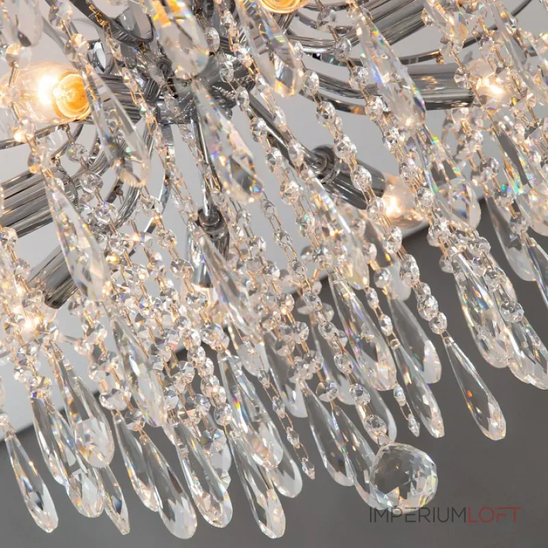 Подвесная люстра Citilux Селена CL302180