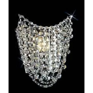 Накладной светильник Preciosa Brilliant 25070200104000000 Накладной светильник Preciosa Brilliant 25070200104000000