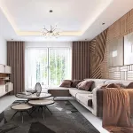 Подвесная люстра 545