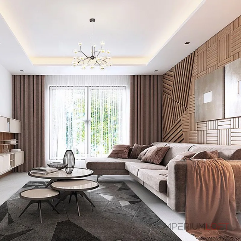 Подвесная люстра 545